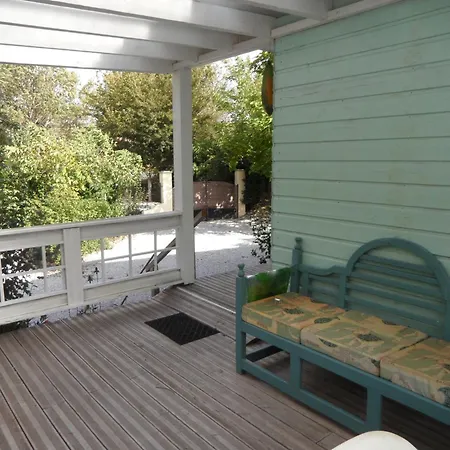 Nyaraló Maison Dans Un Ecrin De Verdure *