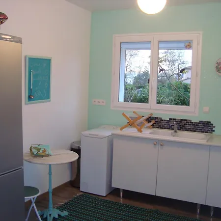 Maison Dans Un Ecrin De Verdure בית נופש