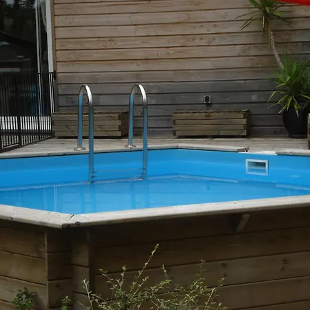 別荘 Maison Dans Un Ecrin De Verdure ソレーズ