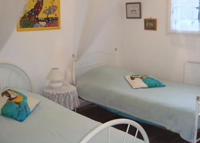 Maison Dans Un Ecrin De Verdure 別荘 ソレーズ