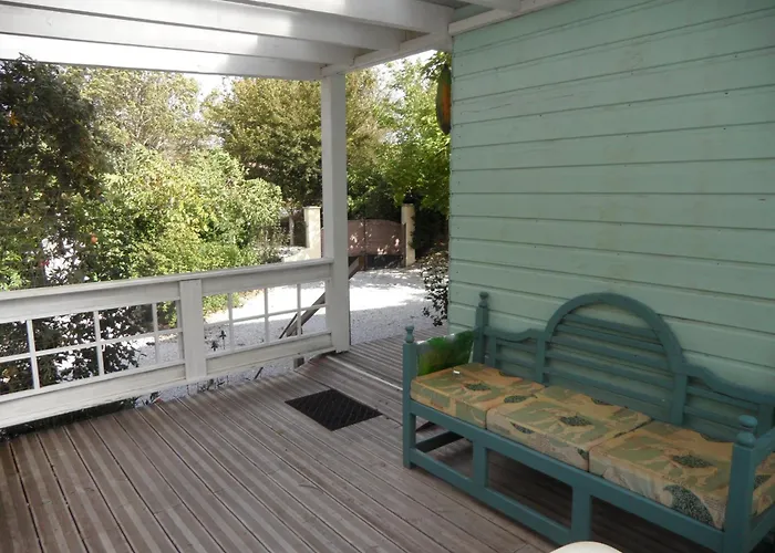 別荘 Maison Dans Un Ecrin De Verdure *